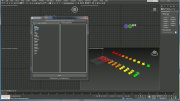 csMergeBy - powered by 3dsMax 2019 Custom Scene File Data Stream