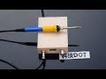 How to make hakko t12 digital soldering station make powered soldering iron diyt12