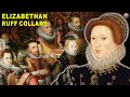 Why Elizabethan Collars Were Such a Big Fashion Statement