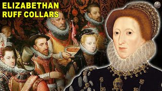 Why Elizabethan Collars Were Such a Big Fashion Statement