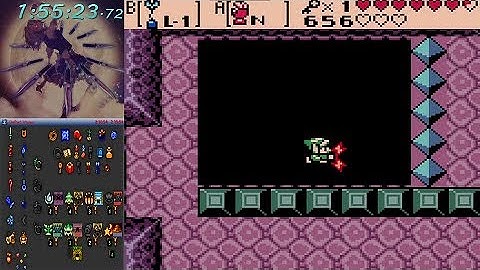 Oracle of Ages Randomizer Race #3 (February 11, 2023) - Long Hook-less Jabu