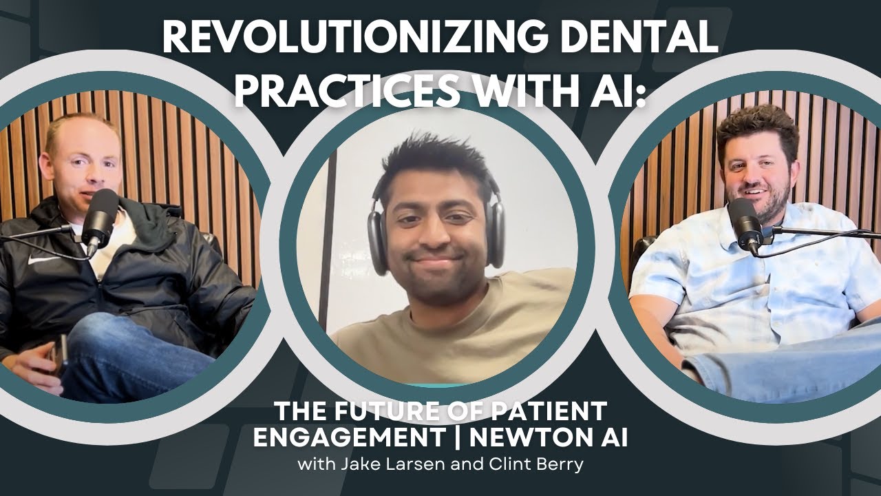 Revolutionizing Dental Practices With AI | The Future of Patient Engagement