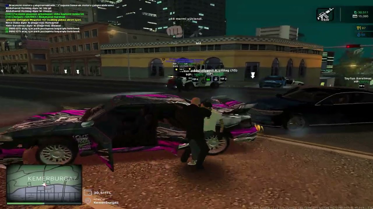 Janti Roleplay Takip eden bilir, 10 seneden beri daha diri gelmedi hiçbiri