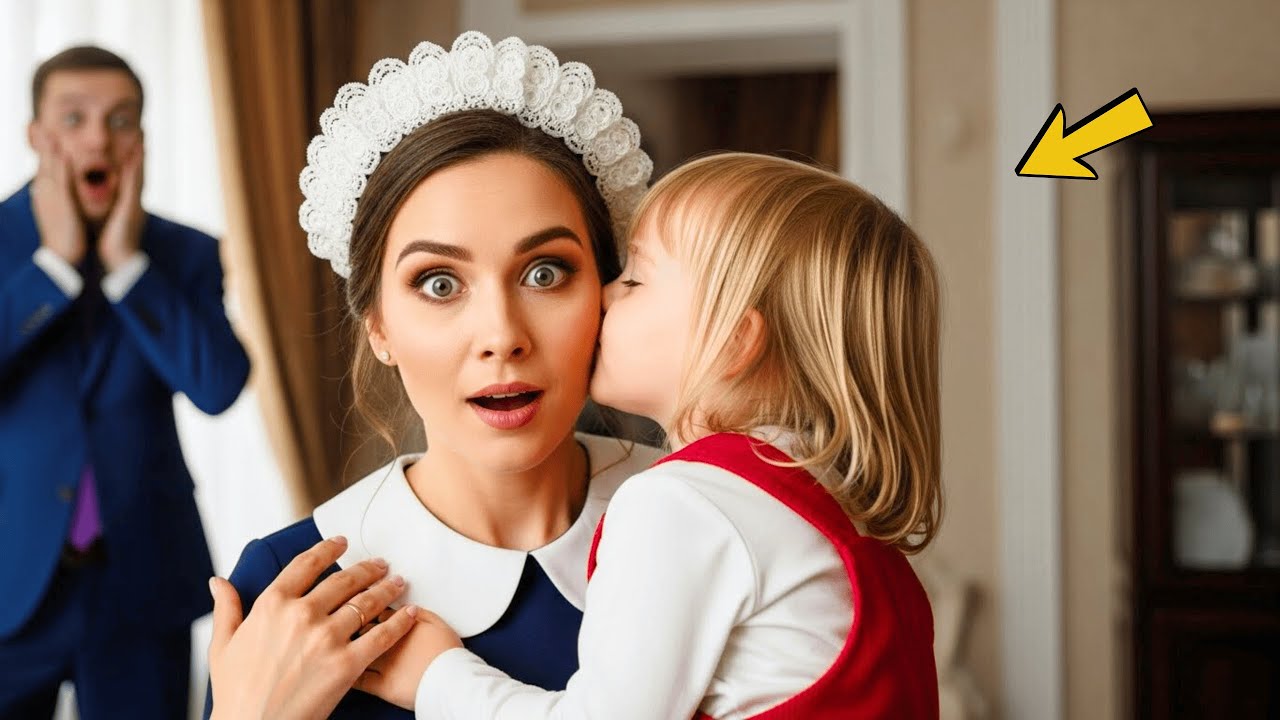 Бебето на милионера не реагираше на нищо, докато чистачката не направи ТОВА…