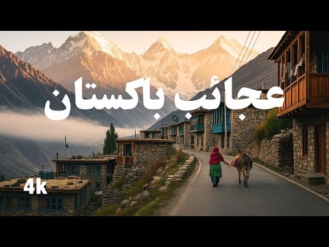 عجائب باكستان رحلة عبر عجائب باكستان الساحرة