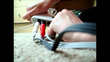 how to setup dazzle dvc 100