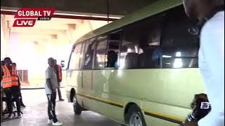 🛑#LIVE:Vikosi vyote vilivyo ingia uwanjani Simba vs Ruvu shooting