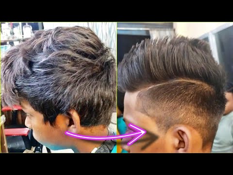 Kids Two Side Hair Cut for boys || kids New hair style boys barber tutorial @Pax Barber