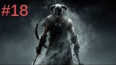 The Elder Scrolls V: Skyrim - Part 18 - Frostflow Lighthouse