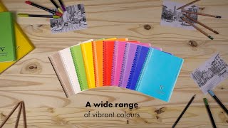 [ENG] Koverbook Dessin-Croquis: the resistant, colourful and practical sketchbook