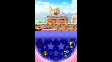 Kirby Squeak Squad Part 1