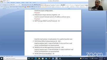 N + - Revision B. SC. IT-PPU-445-1st Year-2020-2023, 4.12.2021 by Murali Sir - CIMAGE