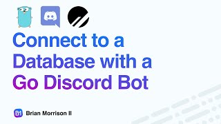 Code Your Discord Bot (MySQL) - Database 