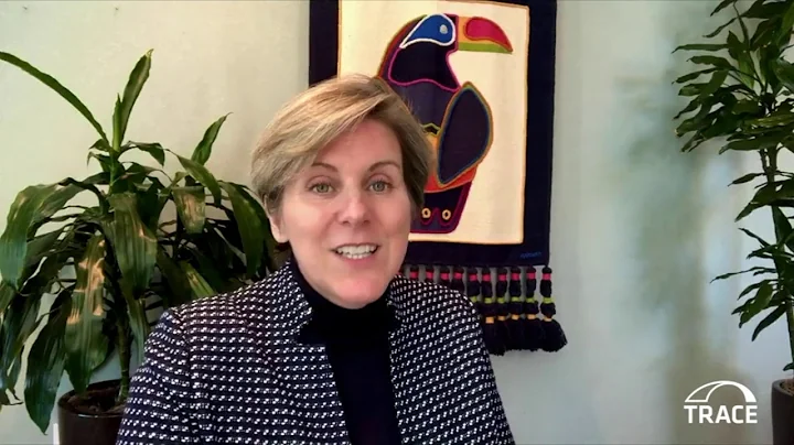 Alexandra Wrage - President of TRACE International