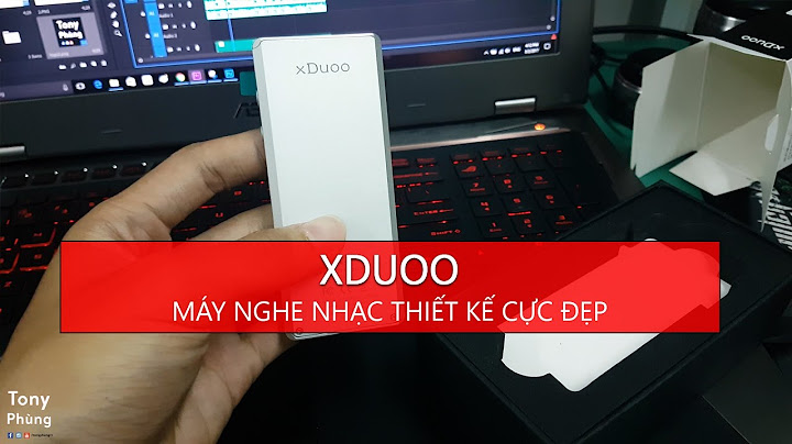 Đánh giá xduoo x3 topping nx2