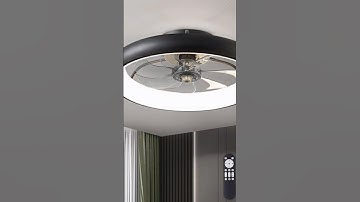 | The Ultimate Guide to Ceiling Fans with Lights & Remote | #shortsfeed