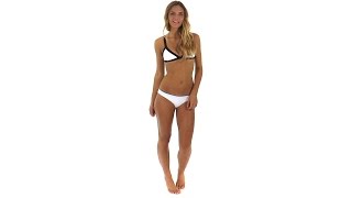 Rip Curl Mirage Colorblock Hipster Bottom | SwimOutlet.com