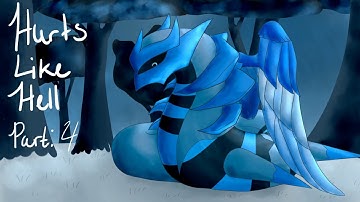 (OPEN)Hurts Like Hell Multifandom Monochromatic PMV MAP