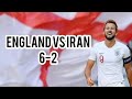 England vs iran 62 piala dunia 2022