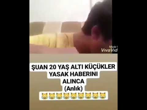 Bakanım Ne Yaptınız Bize Diyen Çocuk