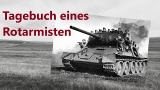 Die Russen kommen - Im T34/85 Panzer nach Ostpreußen