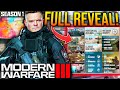 Modern Warfare 3: SEASON 1 UPDATE FULLY REVEALED! MW3 WARZONE Update &amp; Major Gameplay Changes!