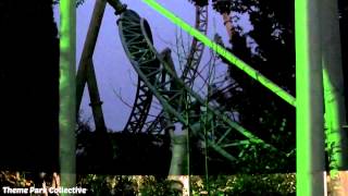 Thorpe Park Fright Nights 2014