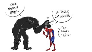 Venom Comic Dub 10