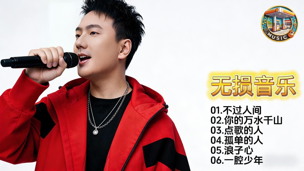 听海来阿木，在HIFI音质里，感受他歌声中那纯粹而炽热的情感！