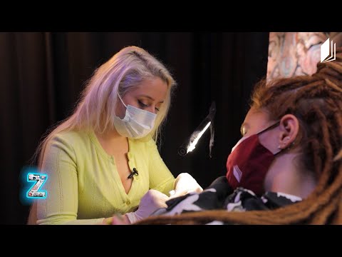 Zთაობა - ფოქსი ელენიკოს რუბრიკა |  ელენიკოს მეხუთე ტატუ