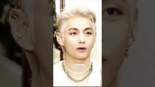 Taehyung Has Godlike Visuals