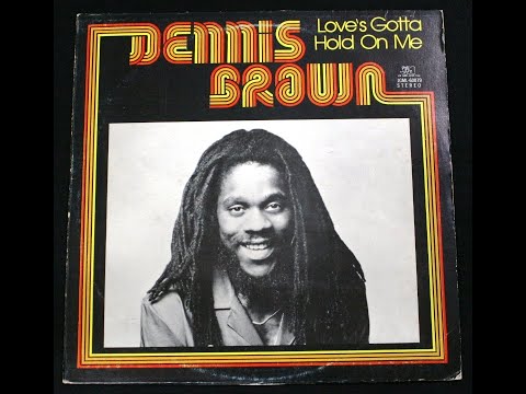 洋楽 DENNIS BROWN NEVER CAN SAY GOODBYE Never Can Say Goodbye - song and lyrics by Dennis Brown