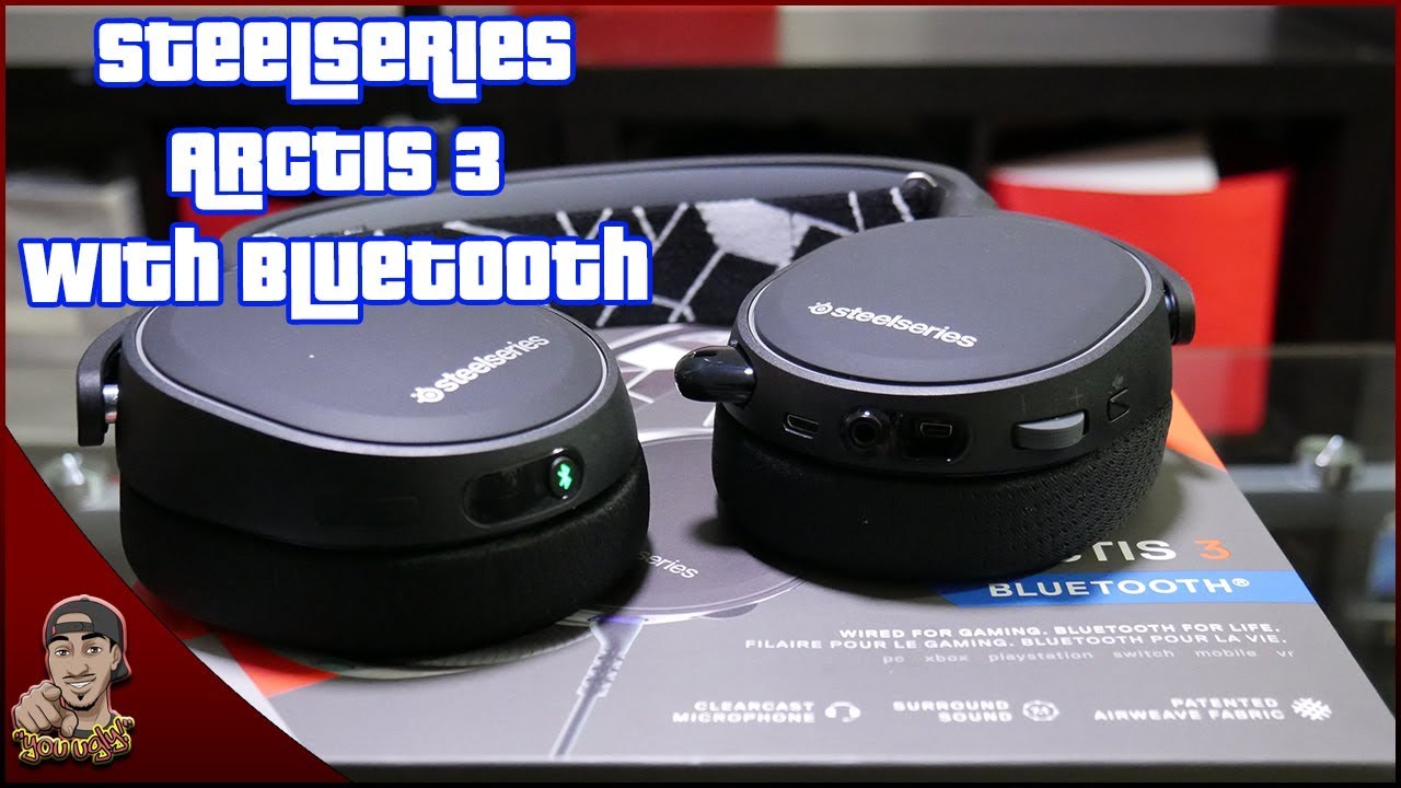arctis 3 7.1 surround sound
