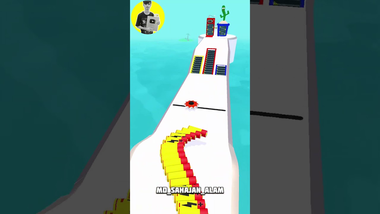 Battery Run Game Level 23 New Play Win 