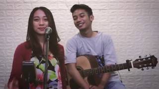 Video thumbnail of "HONNE - Location Unknown ◐ (Cover By Zaneta Pingkan)"