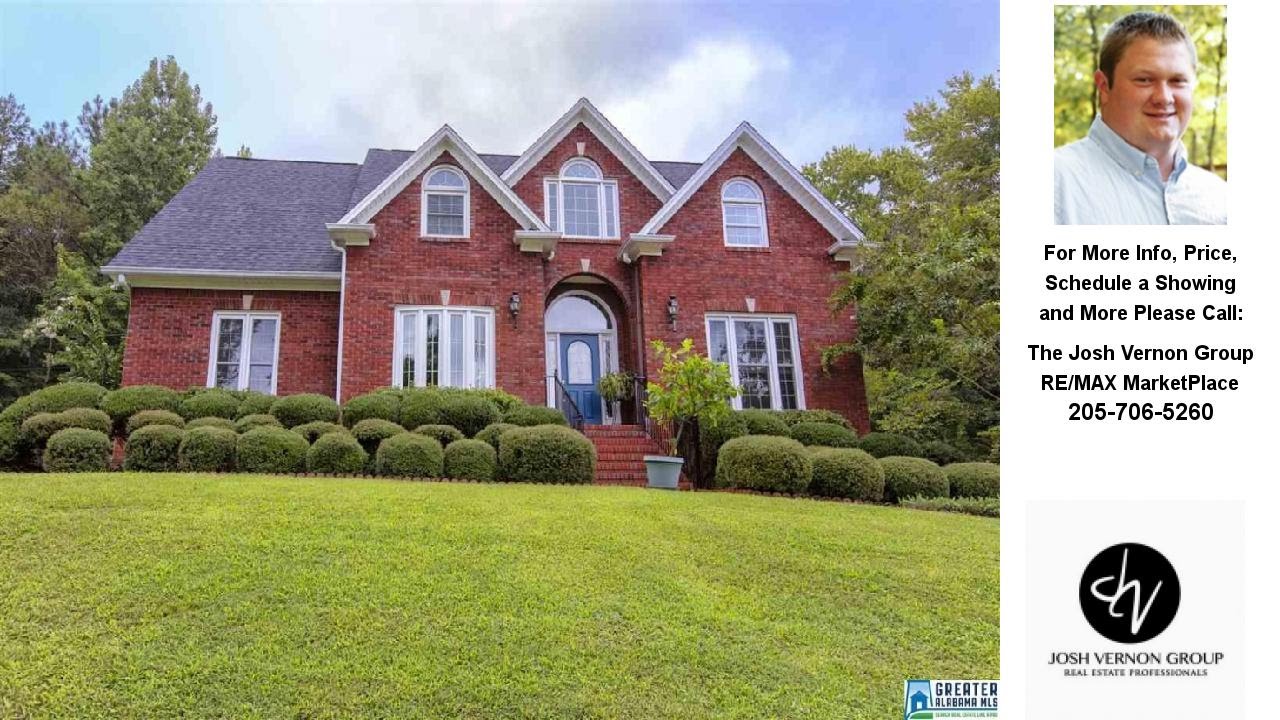 3116 FLOYD BRADFORD RD, TRUSSVILLE, AL Presented by The Josh Vernon