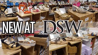 DSW DESIGNER SHOE WAREHOUSE NEW ARRIVALS SHOP WITH ME SPRING 2024! screenshot 1