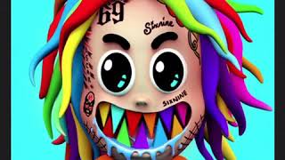 6IX9INE - GOOBA (Remix)