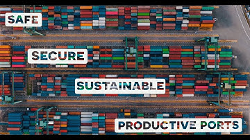 PEMA Official Introduction video - Port Equipment Manufacturers Association