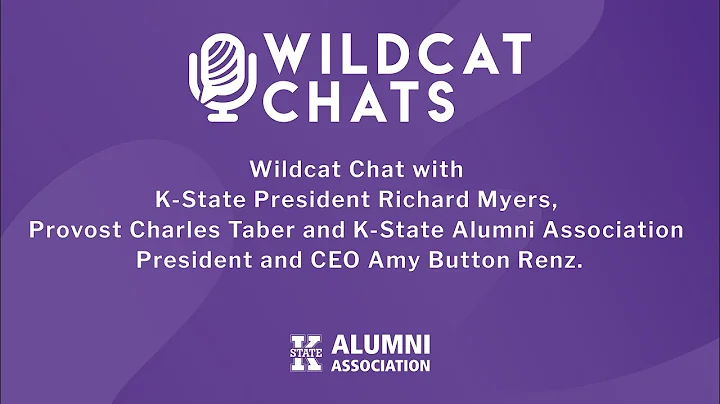 Wildcat Chat: Campus Leadership and Amy Button Renz
