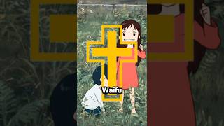 Hana Is A Christian Waifu Wolf Children