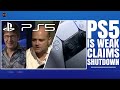 PLAYSTATION 5 ( PS5 ) - PS5 IS WEAK STORY SHUTDOWN BY DEVELOPER ! PS5 EARLY RELEASE OR DELAY IN...