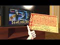 I Spent $50,000 On Lottery Tickets And Won ____ - YouTube