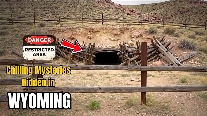 6 Disturbing Mysteries Buried in Wyoming’s Empty Silence
