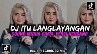 DJ ITU LANGLAYANGAN SOUND SUNDA VIRAL ARJUNA PRESENT | TREND LANGLAYANGAN