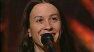 Alanis Morissette - These Are The Thoughts (Acoustic Rehearsal) 1999