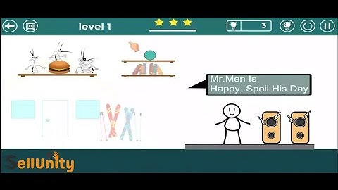 Draw Line Dot Crazy Puzzle Unity Source Code - sellunitycode.com