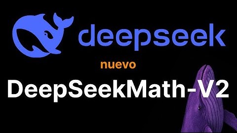DeepSeekMath-V2: The AI ​​Model That Proves Theorems and Wins Math Competitions