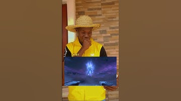 I transform myself into a super saiyan using capcut VFX #anime ##capcut #dragonballz