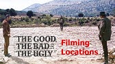For A Few Dollars More Filming Location Video Eastwood Sergio Leone Ennio Morricone Theme Song Youtube